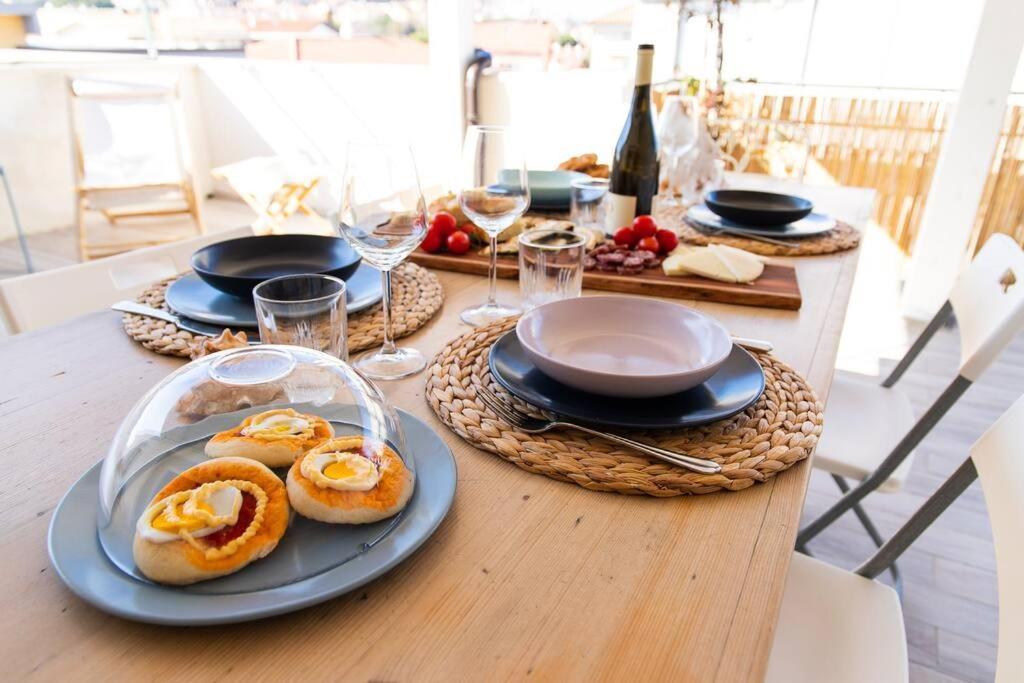 Zefiro Home Pesaro Zona Mare E San Bartolo By Yohome Экстерьер фото