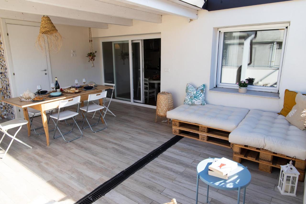 Zefiro Home Pesaro Zona Mare E San Bartolo By Yohome Экстерьер фото